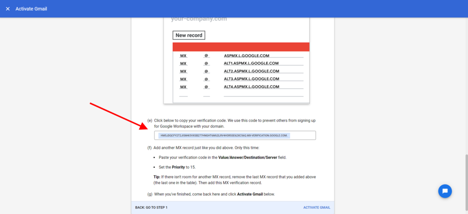 How to access Google Workspace webmail using Gmail