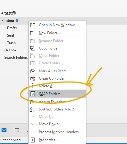 outlook personal folders imap outlook personal folders imap